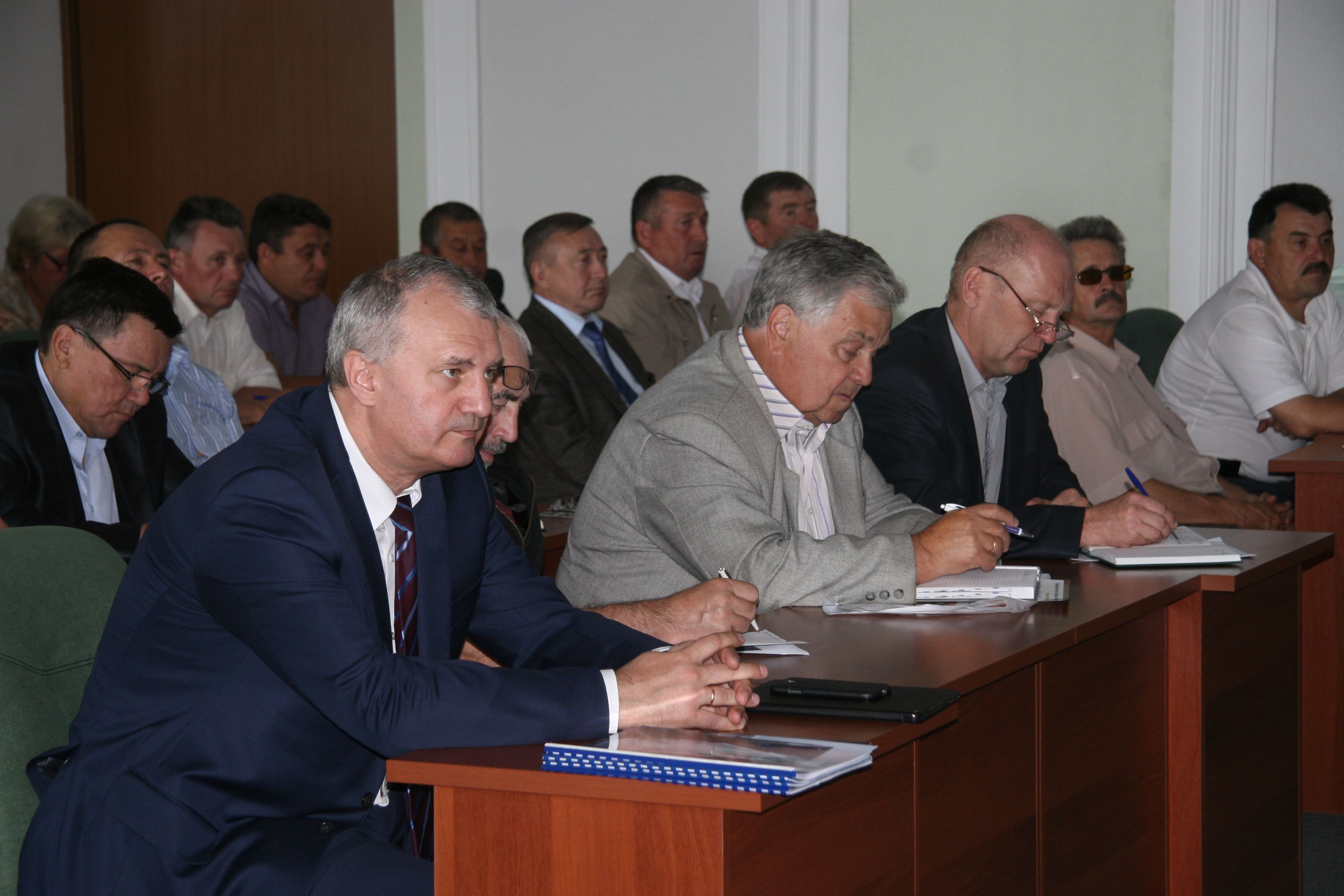 В Республике Башкортостан запланировано строительство около полусотни убойных пунктов